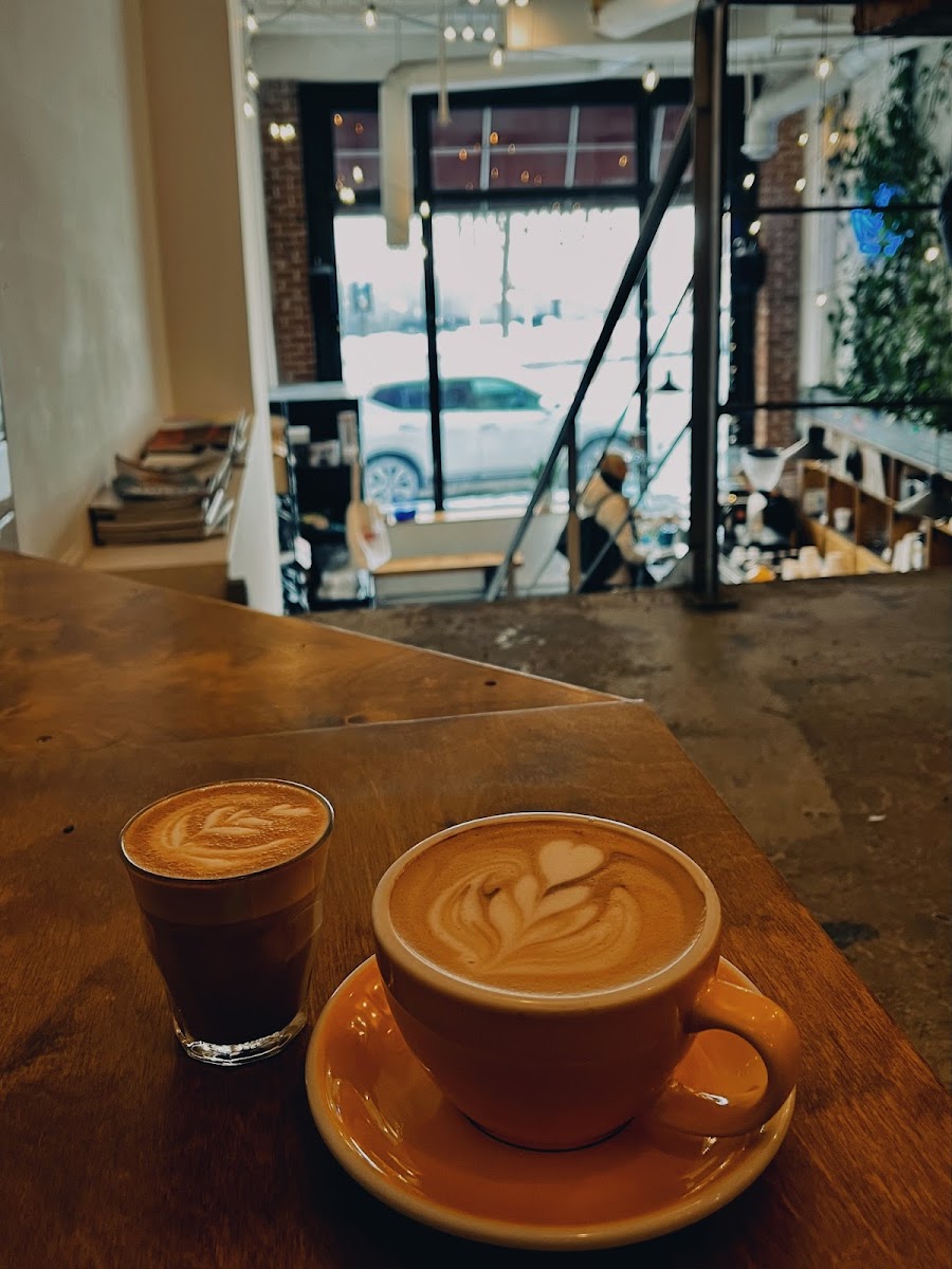 Café Paquebot Vieux-Montréal