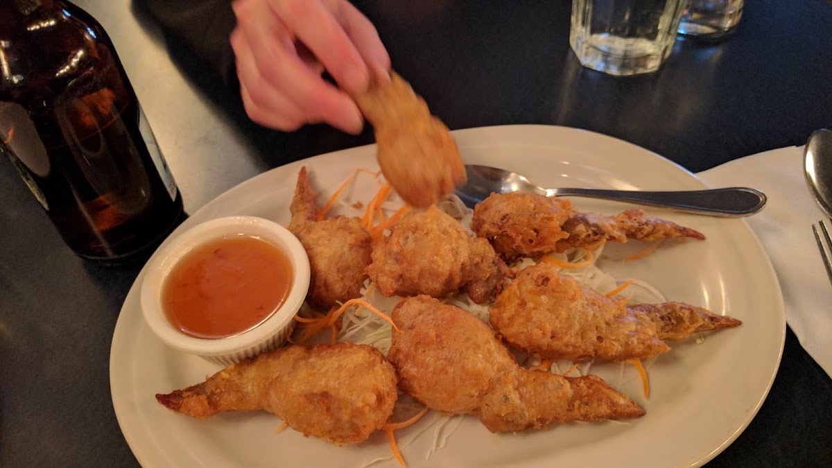 Siam Authentic Thai Cuisine